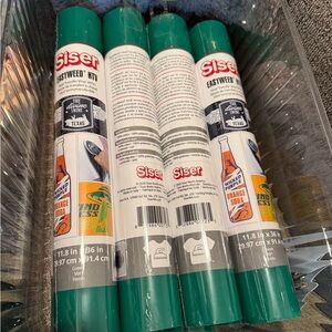 EasyWeed HTV Green Vinyl Roll